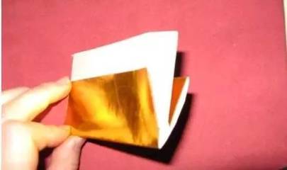 中秋拜月娘 傳統(tǒng)折紙藝術(shù)中的紙元寶制作指南