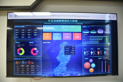 大數(shù)據(jù)驅動“智慧醫(yī)療” 東至縣健康信息化建設實踐與服務創(chuàng)新