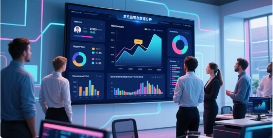 數(shù)字化轉型浪潮中，大數(shù)據(jù)技術在軟件開發(fā)中的核心應用